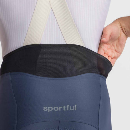 Kurzradhose mit Trägern SPORTFUL LTD 2 Blau