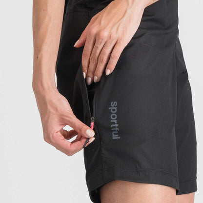 Trägershort SPORTFUL SUPERGIARA 2 Schwarz