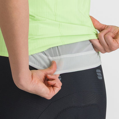 Trikot SPORTFUL HYPEREPIC Kurzarm Damen Grün
