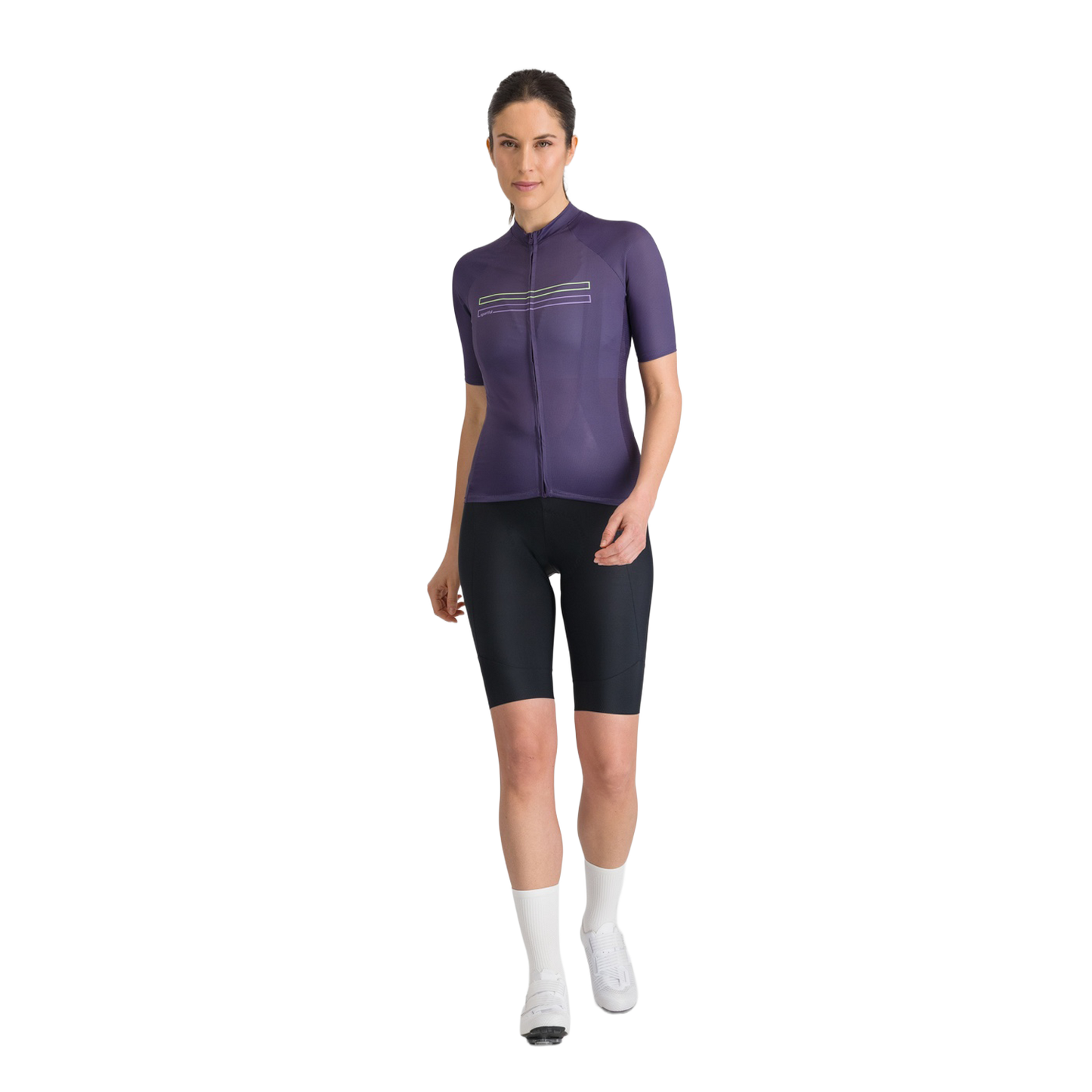 SPORTFUL STARLIGHT 2 Trikot Kurzarm Women Violett