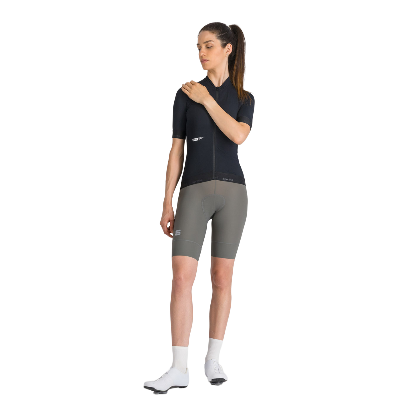 SPORTFUL SRK 2Trikot Kurzarm Women Schwarz