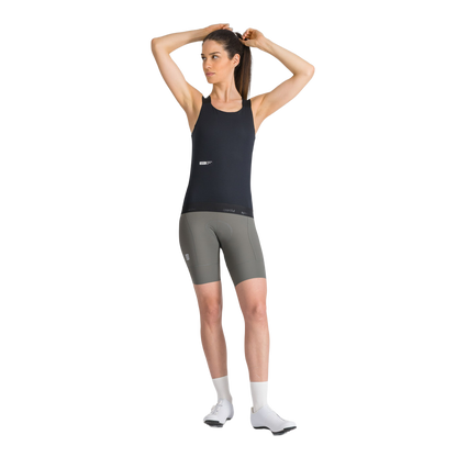 Trikot SPORTFUL SRK TOP Ärmellos Damen Schwarz