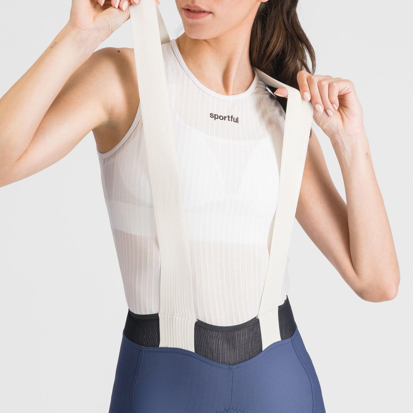 Kurze Trägerhose SPORTFUL LTD Frau 2 Blau