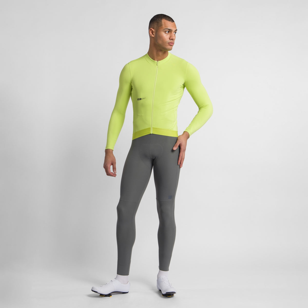 SPORTFUL SRK 2 Langarmtrikot Gelb