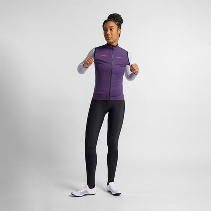 Ärmellose Damenweste SPORTFUL FIANDRE 2 Violett