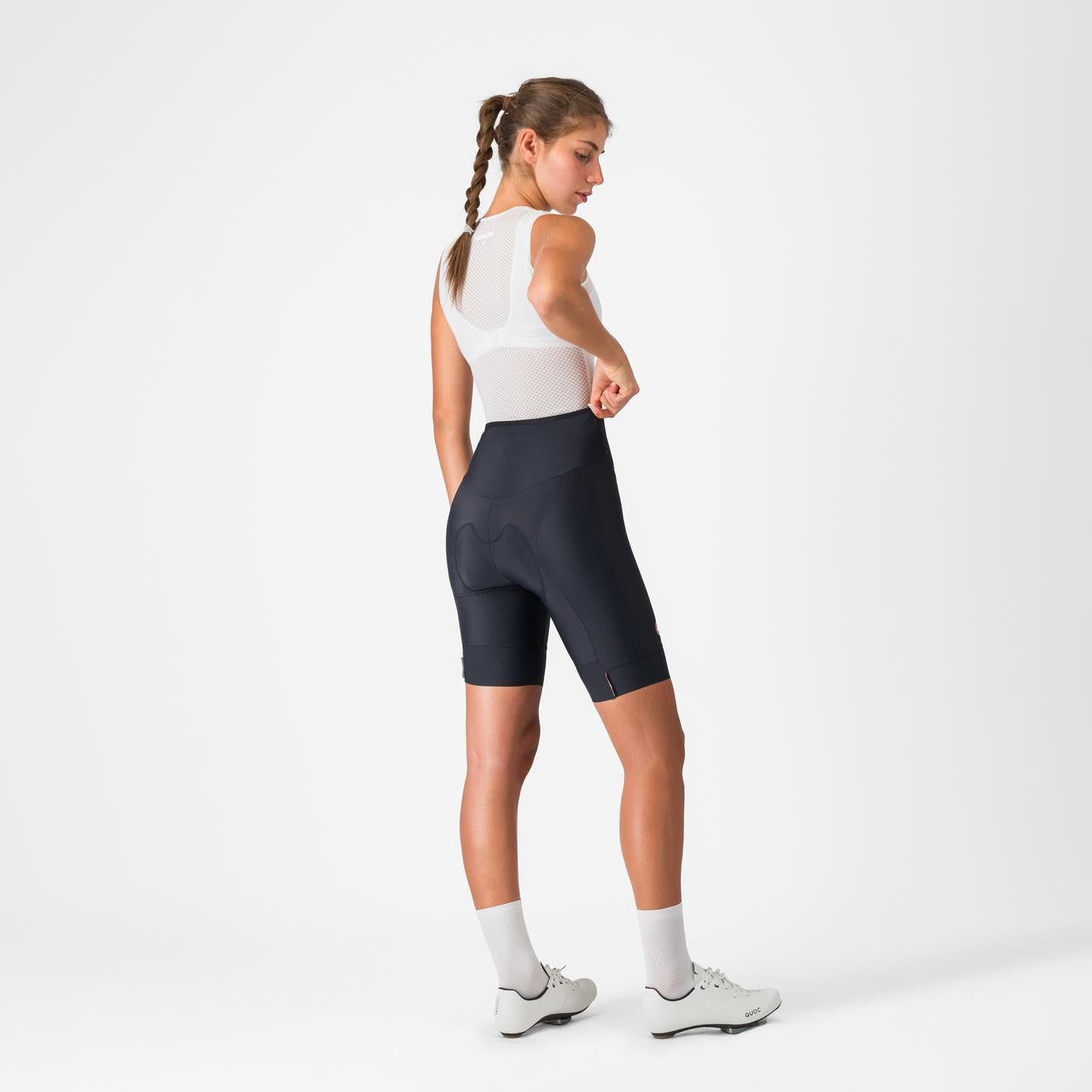 CASTELLI PRIMA 2 Damen Kurzhosen Blau