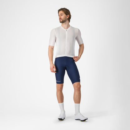Trikot CASTELLI ESPRESSO 2 Kurzarm Elfenbein