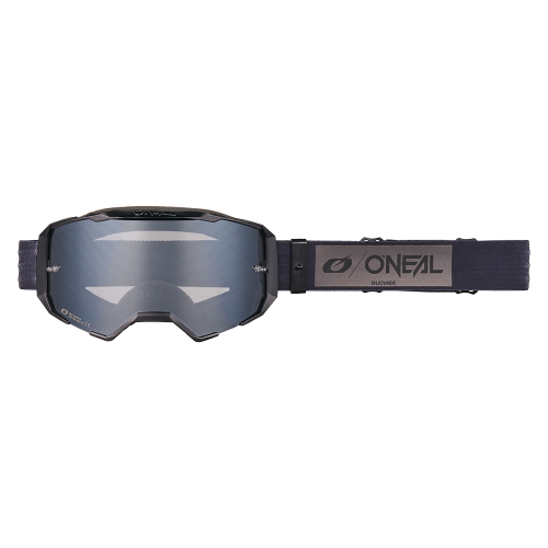 Maske O'NEAL B-22 CORE Schwarz/Grau