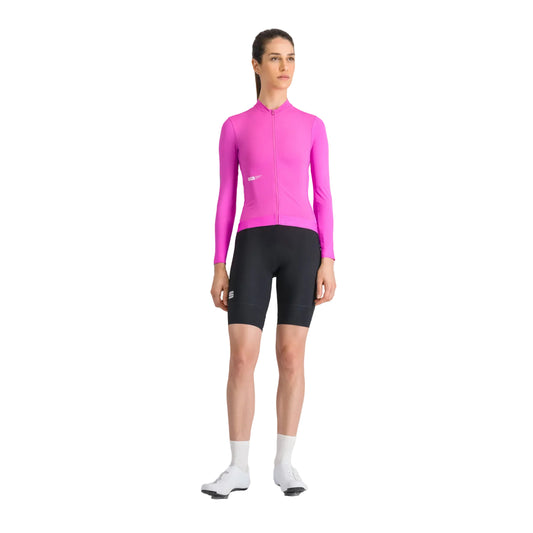 SPORTFUL SRK Langarm Trikot Frau Pink