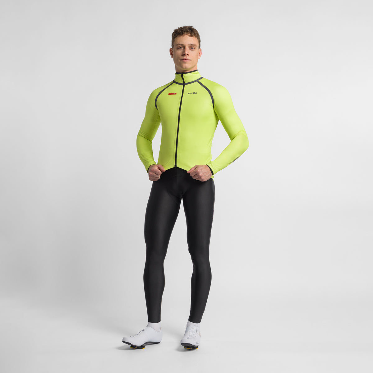 SPORTFUL FIANDRE HYPER Winterjacke Gelb