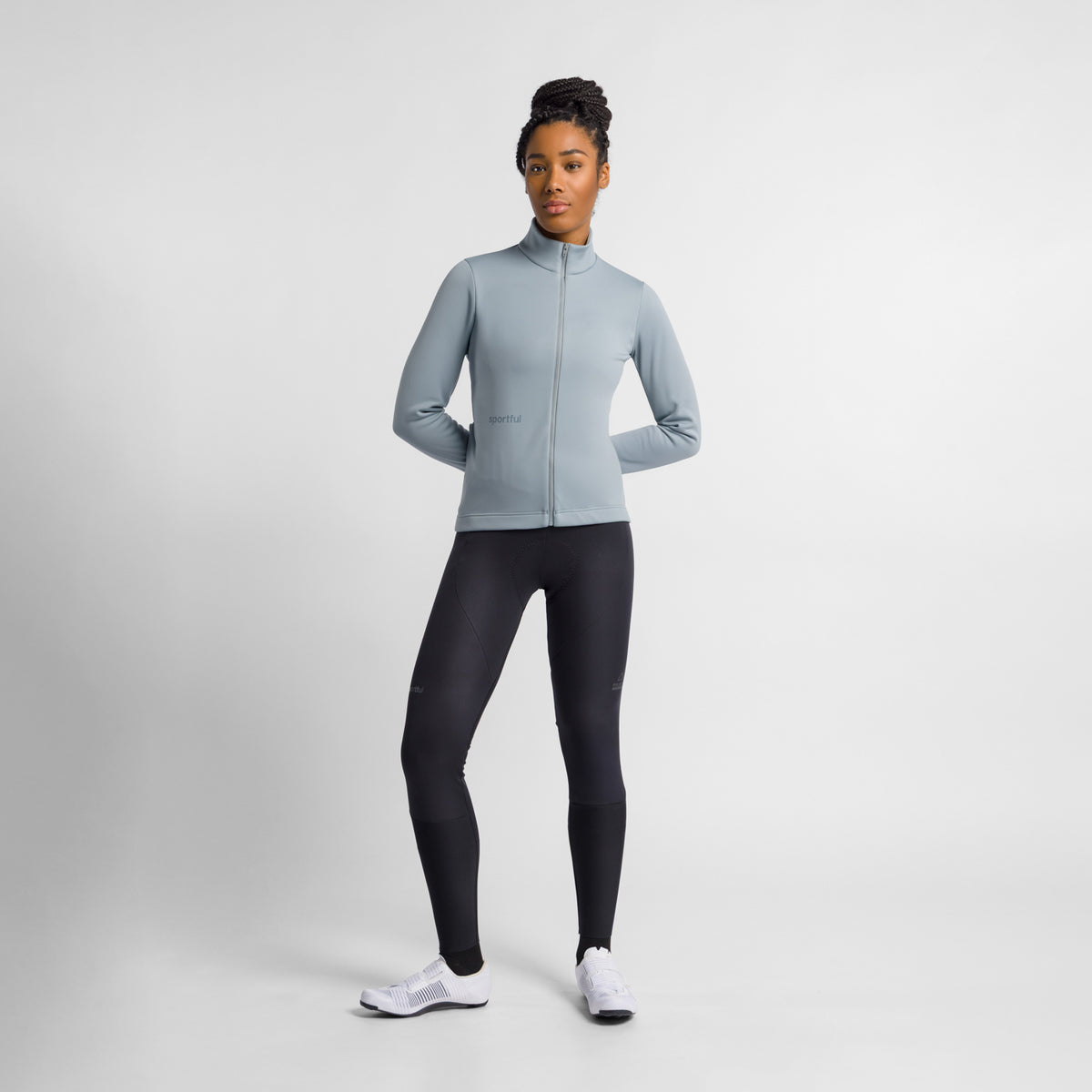 SPORTFUL CLASSIC 2 Damenjacke Grau