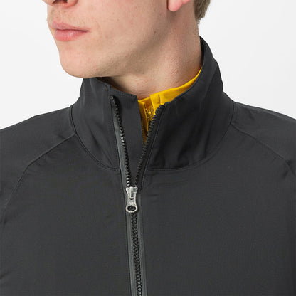 Jacke CASTELLI GAVIA LITE Schwarz
