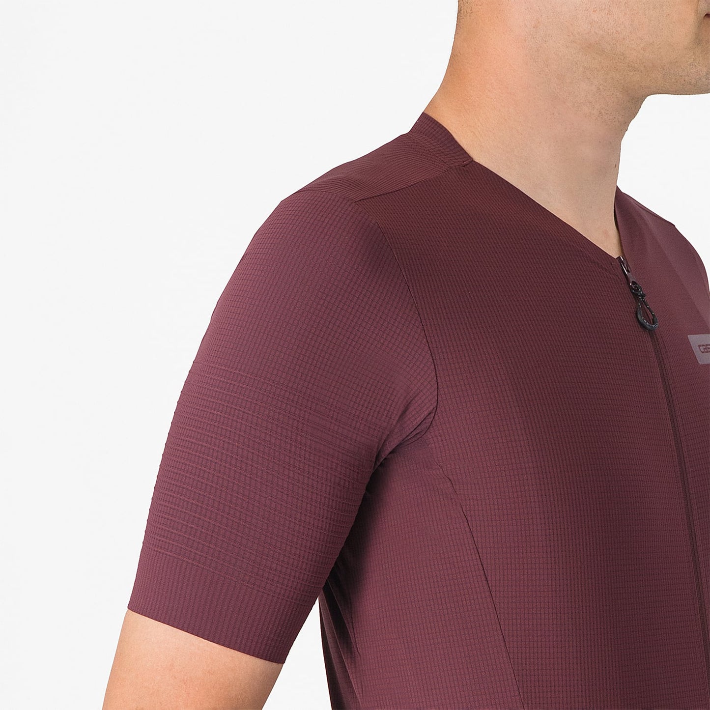 CASTELLI PREMIO EVO Trikot Kurzarm Bordeaux