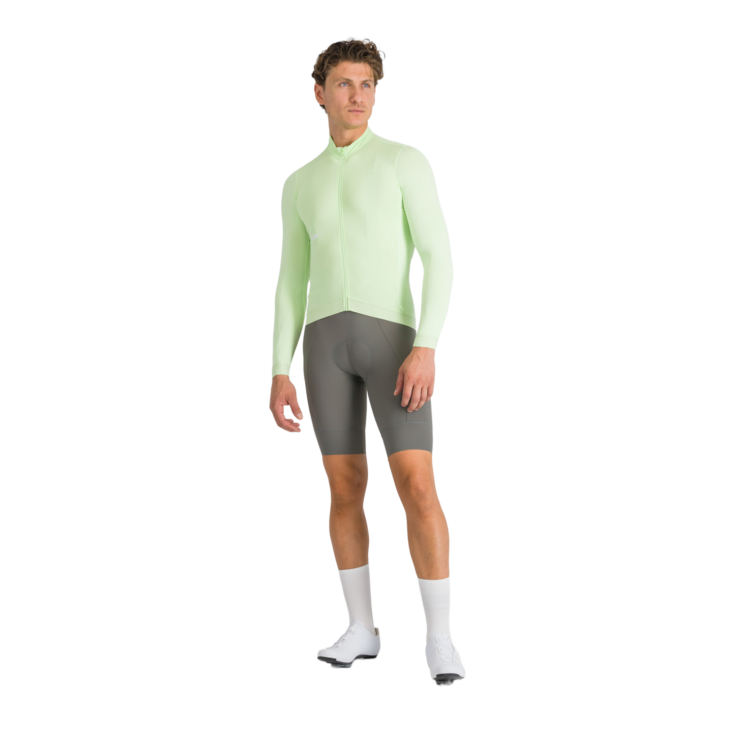 SPORTFUL SRK 2 Trikot Langarm Grün