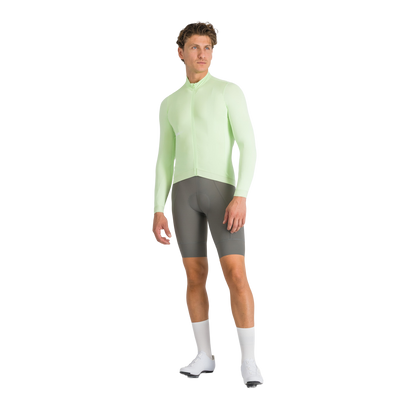 Trikot SPORTFUL SRK Langarm Grün