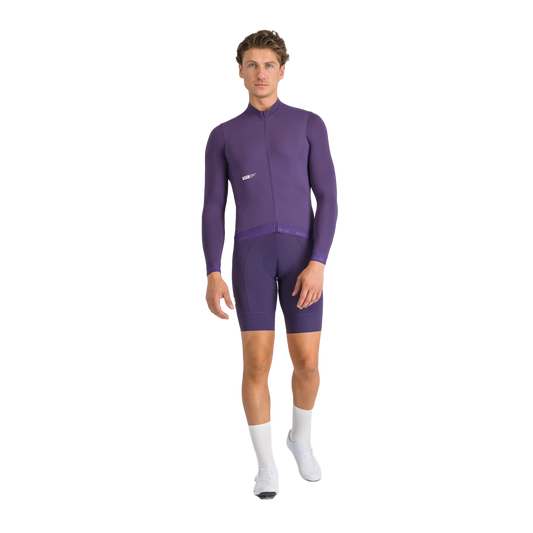 SPORTFUL SRK 2 Trikot Langarm Violett