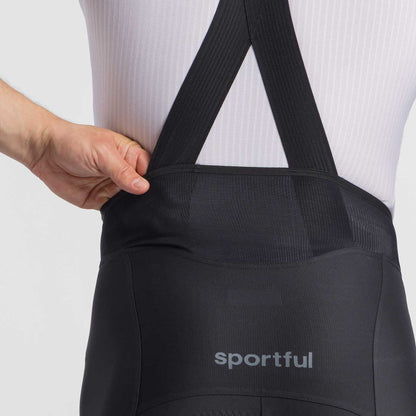 Kurze Trägerhose SPORTFUL LTD 2 Schwarz