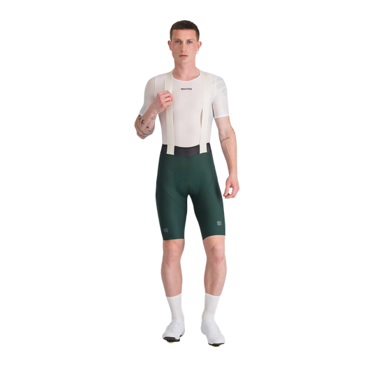Kurze Trägerhose SPORTFUL LTD 2 Khaki