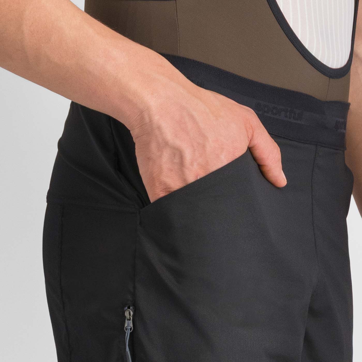 SPORTFUL SUPERGIARA 2 Bib Shorts Schwarz