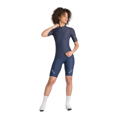Trikot SPORTFUL HYPEREPIC Kurzarm Damen Blau
