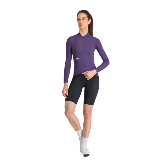 SPORTFUL SRK Langarm Trikot Frau Violett