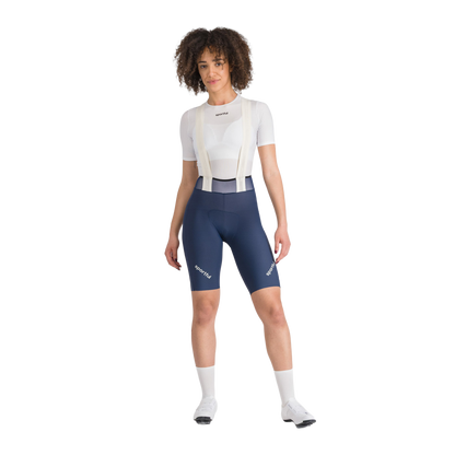 Kurze Trägerhose SPORTFUL HYPEREPIC Damen Blau