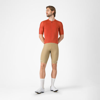 Trikot CASTELLI ESPRESSO 2 Kurzarm Paprika