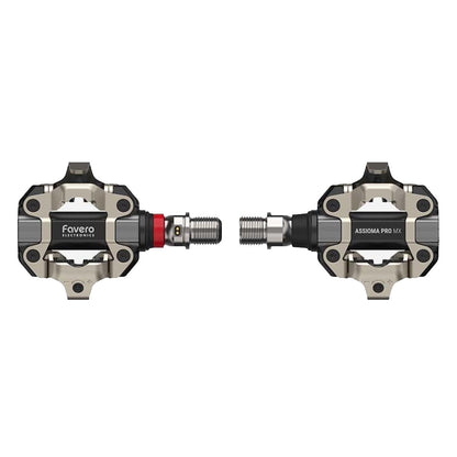 Leistungsmesser-Pedale FAVERO ASSIOMA PRO MX1