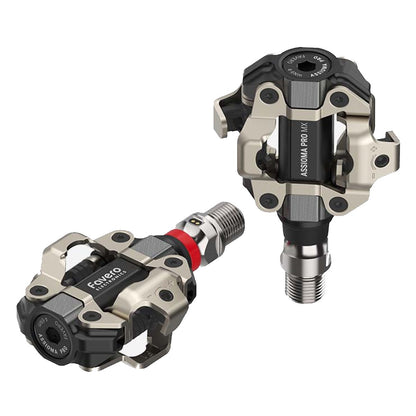 Leistungsmesser-Pedale FAVERO ASSIOMA PRO MX1