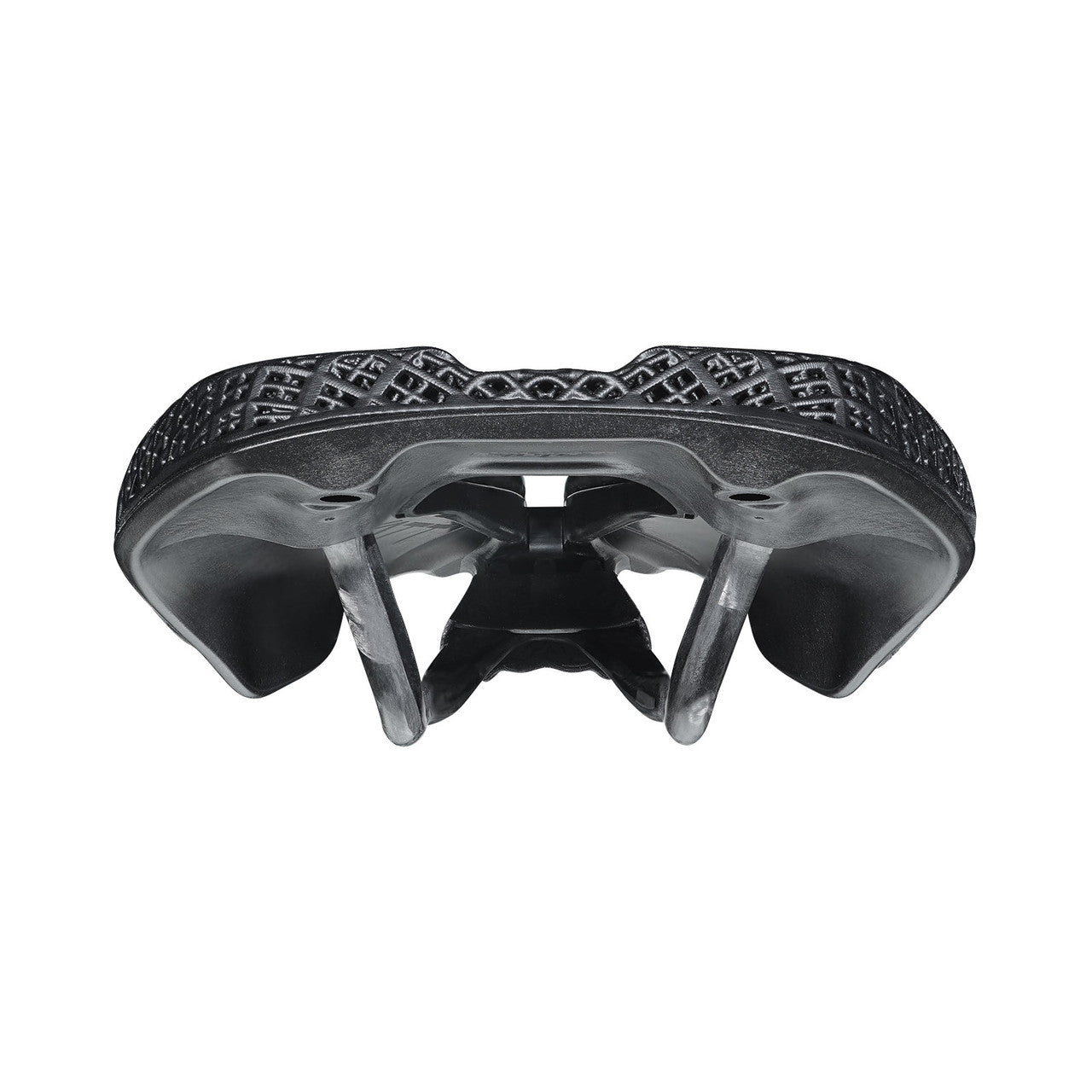 Sattel SELLE ITALIA Watt 3D Kit Carbonio SUPERFLOW U3 133 mm Carbonschienen