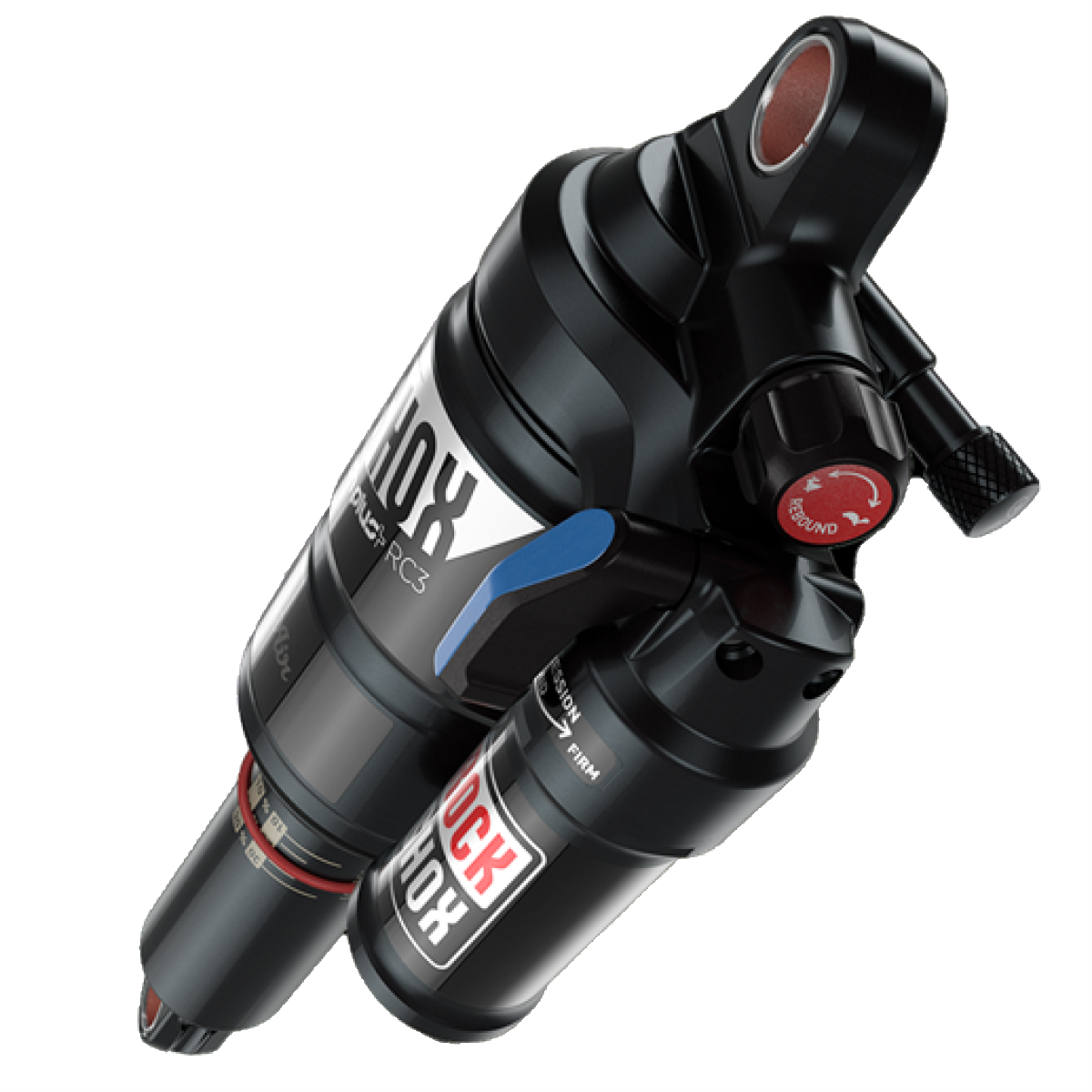 ROCKSHOX MONARCH Plus RC3 Dämpfer (für Specialized Stump 27.5/29. Ryhme 27.5 2016-2017)