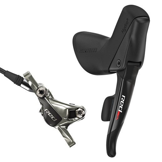 SRAM RED 11V Post Mount Durite ohne Bremsscheibe, rechter Hebel und hinterer Bremssattel