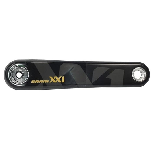 Kurbel Links SRAM XX1 EAGLE GXP Carbon Gold