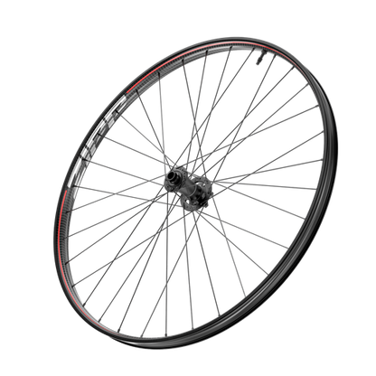 Vorderrad ZIPP 3ZERO MOTO ZM1 27.5" 15x110 mm Boost Grau