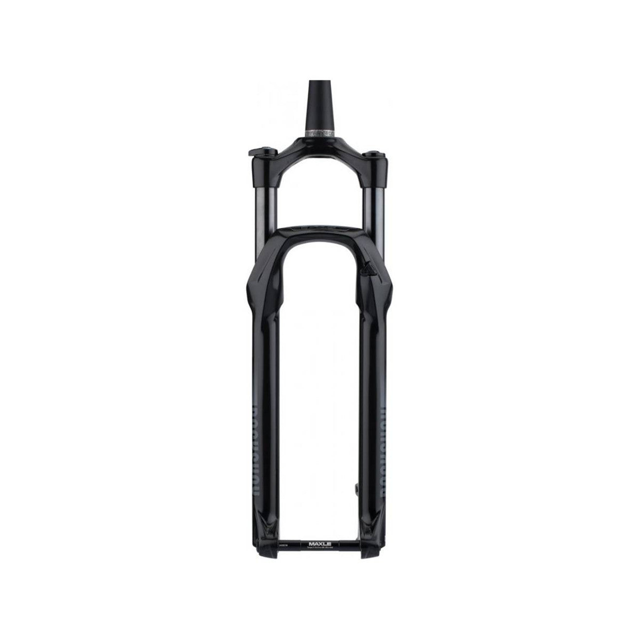 ROCKSHOX JUDY SILVER TK 27.5" SoloAir Conical Gabel 15X110mm Schwarz