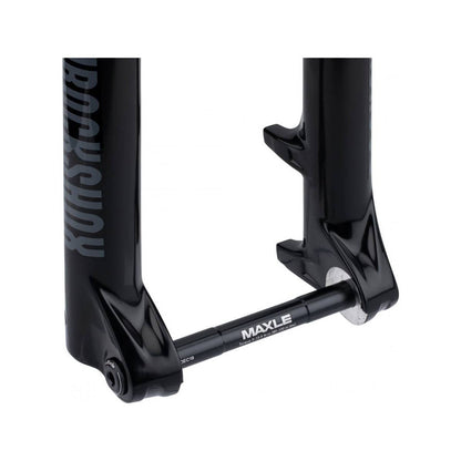 Gabel ROCKSHOX JUDY SILVER TK  29" Soloair Konisch 15x110mm Schwarz