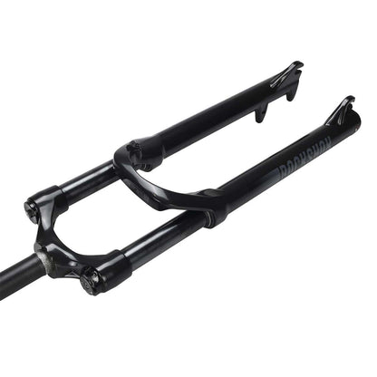 Gabel ROCKSHOX JUDY SILVER TK 29" SoloAir Remote Gerader Schaft Achse 9QR Schwarz 2021 00.4020.555.015