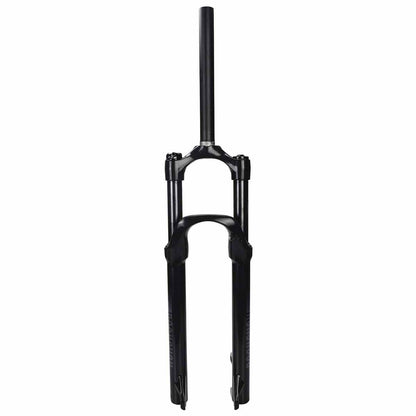 Gabel ROCKSHOX JUDY SILVER TK 29" SoloAir Remote Gerader Schaft Achse 9QR Schwarz 2021 00.4020.555.015