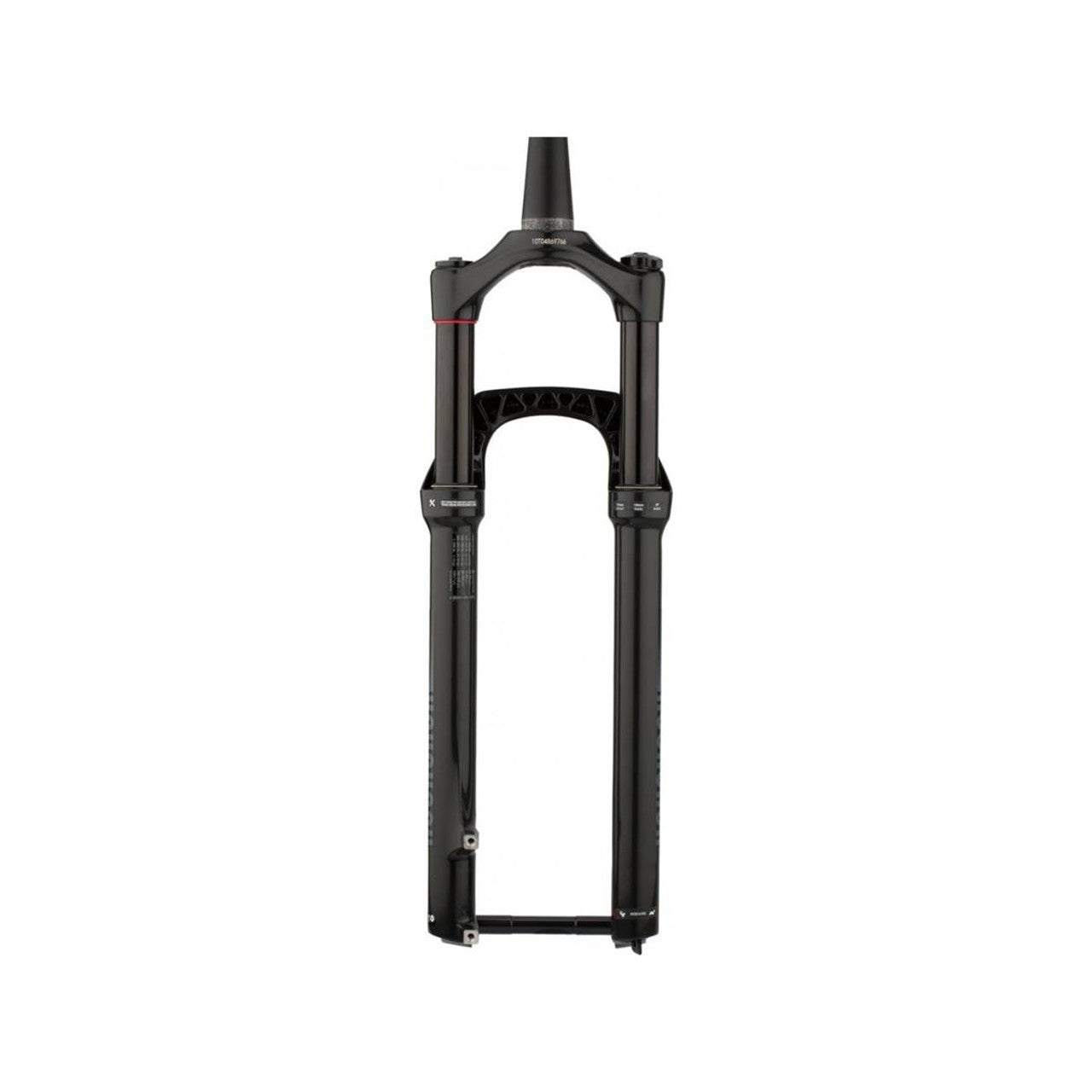 Gabel ROCKSHOX JUDY GOLD RL 27.5 SoloAir Conic Axis 15x110 mm Boost Schwarz