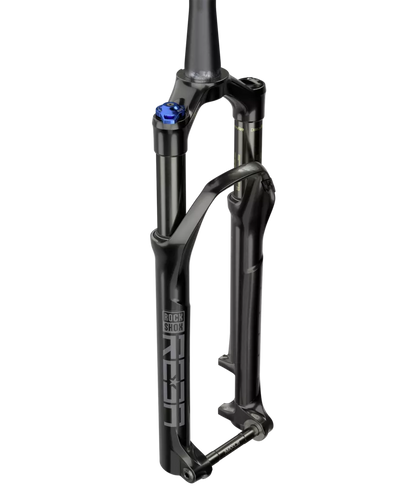 ROCKSHOX REBA RL REMOTE Federgabel 27,5" SOLO AIR, konischer Gabelschaft, 15x110-mm-Boost-Achse, Schwarz