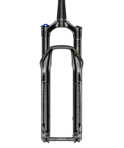 ROCKSHOX REBA RL REMOTE Federgabel 27,5" SOLO AIR, konischer Gabelschaft, 15x110-mm-Boost-Achse, Schwarz