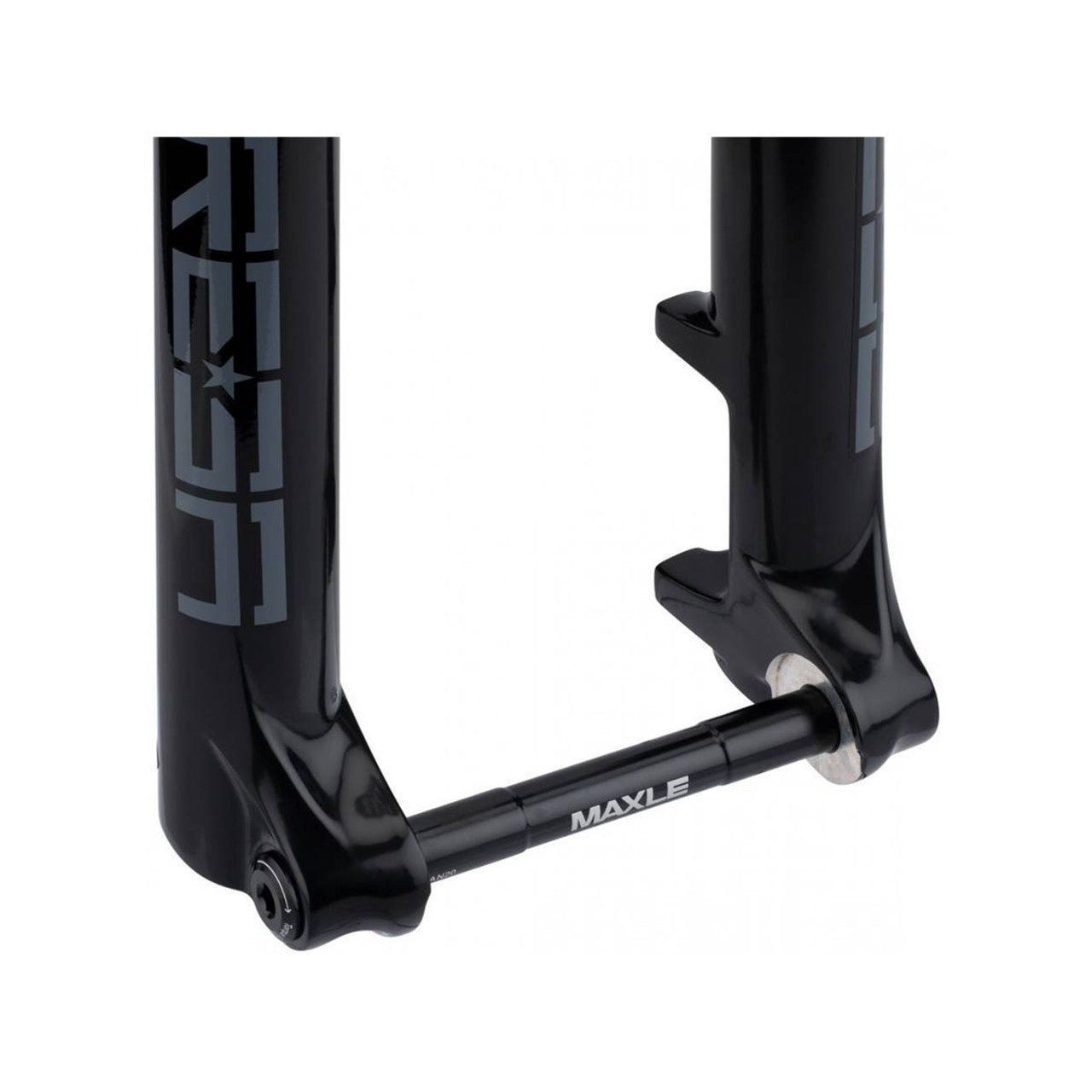 Gabel ROCKSHOX REBA RL 29 SoloAir Conic Axe 15x110mm Boost Schwarz