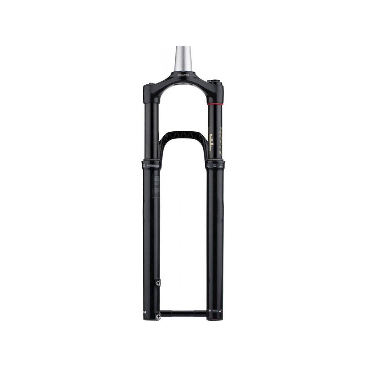 Gabel ROCKSHOX REBA RL 29 SoloAir Remote Conic Axe 15x110mm Boost Schwarz