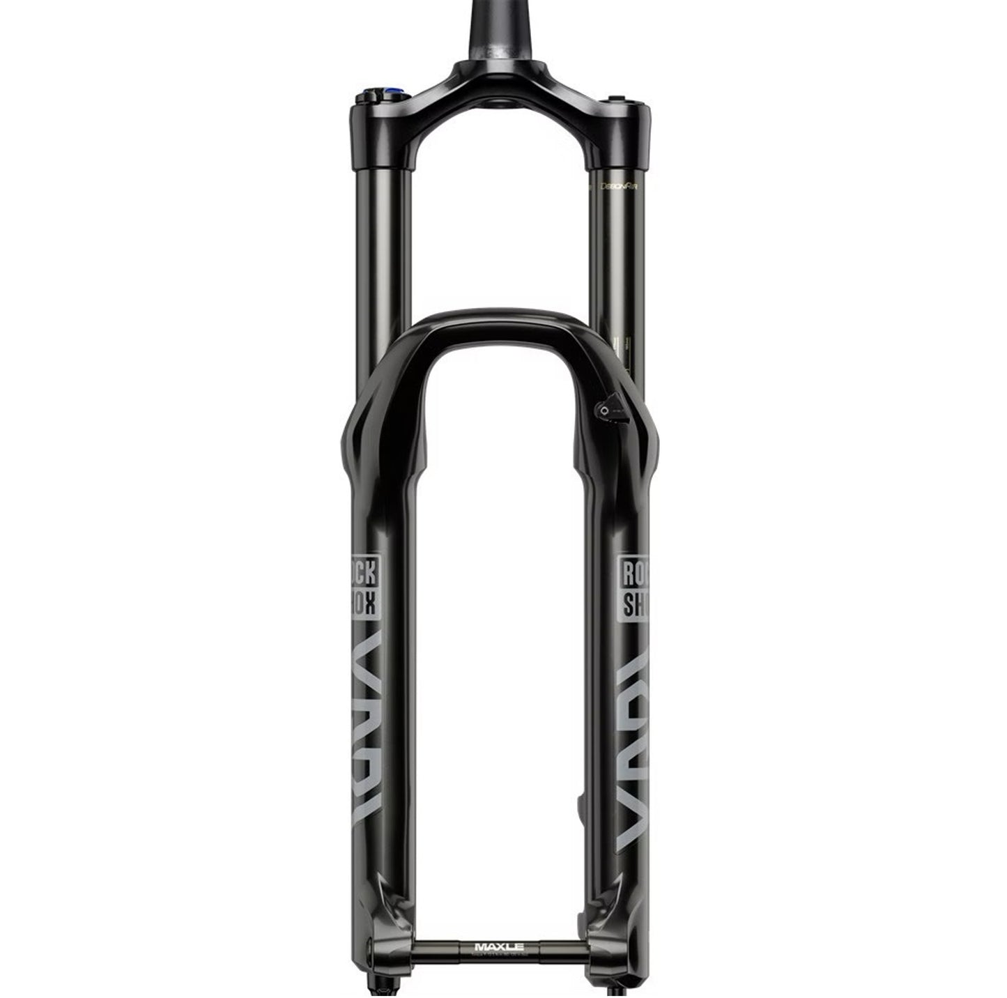 Gabel ROCKSHOX YARI RC 27.5 DebonAir Conic Axe 15x110 mm Boost Schwarz