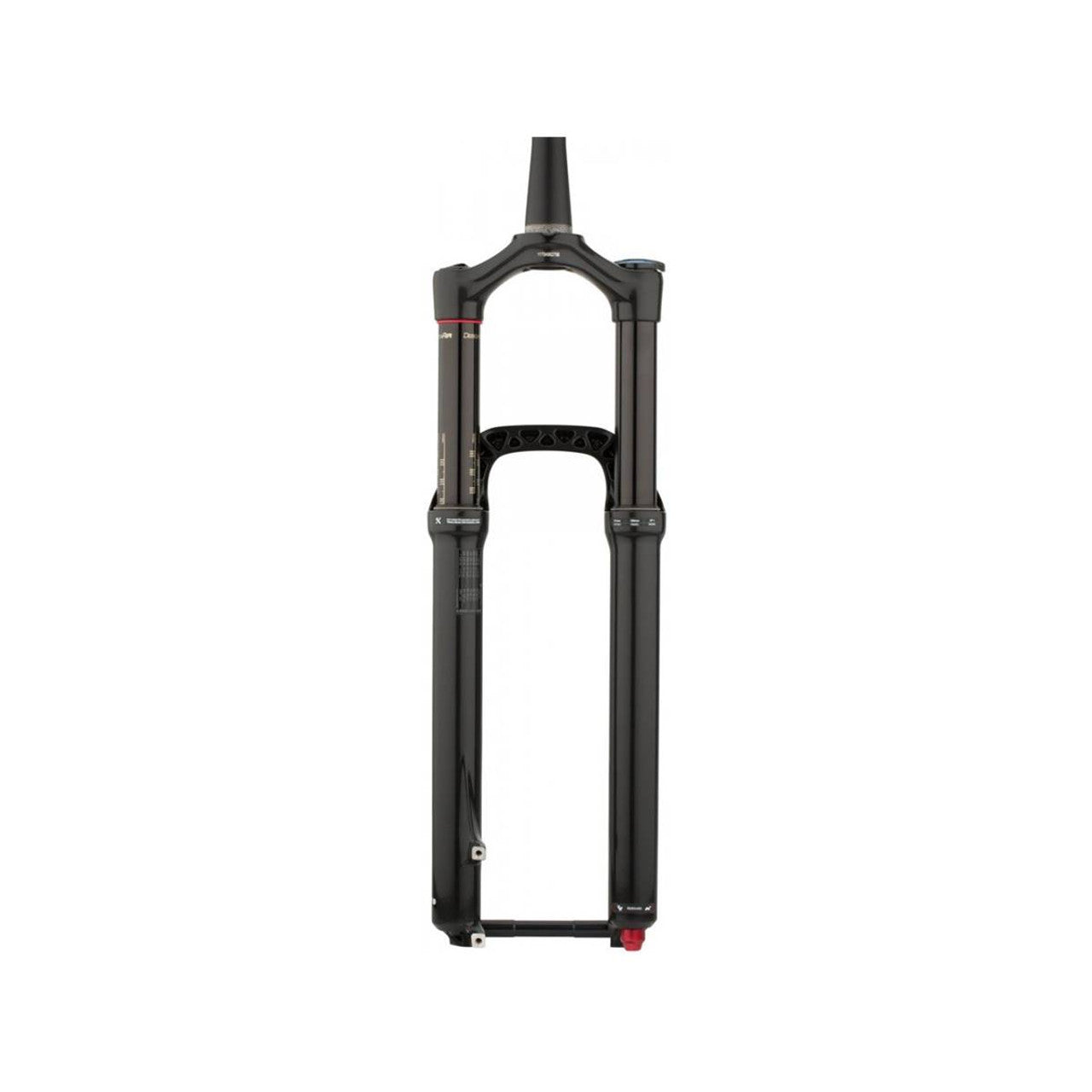 Gabel ROCKSHOX YARI RC 29 DebonAir Conic Axe 15x110mm Boost Schwarz