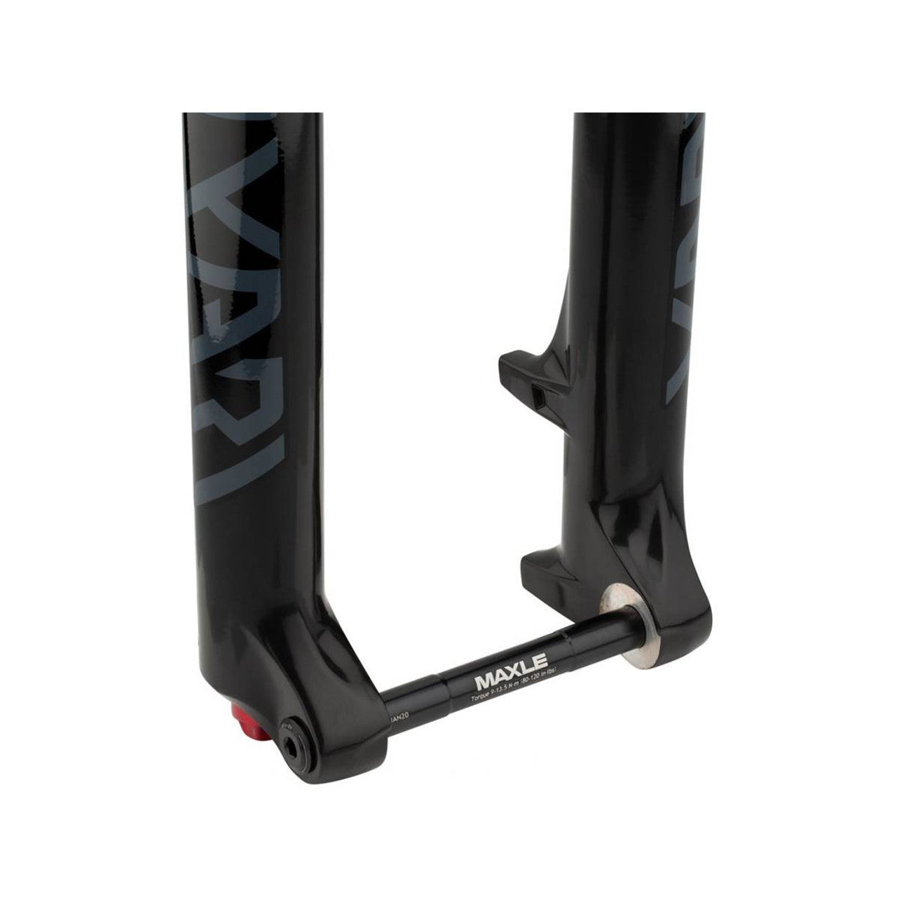 Gabel ROCKSHOX YARI RC 29 DebonAir Conic Axe 15x110mm Boost Schwarz