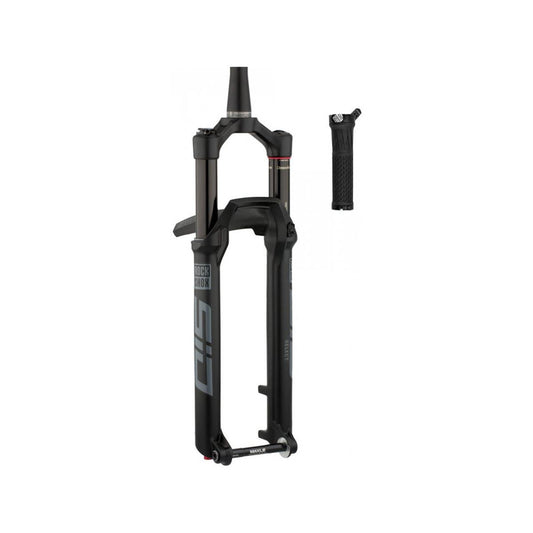 Gabel ROCKSHOX SID SELECT CHARGER RL 2P 29" DEBONAIR Remote Conic Axe 15x110mm Boost Schwarz