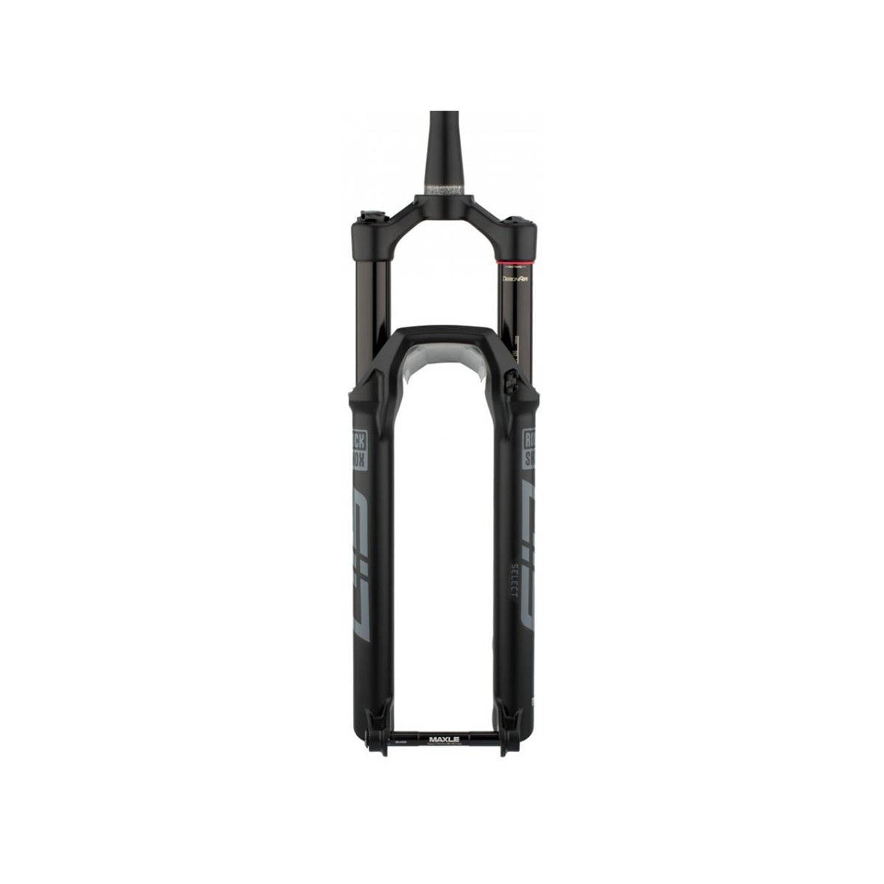 Gabel ROCKSHOX SID SELECT CHARGER RL 2P 29" DEBONAIR Remote Conic Axe 15x110mm Boost Schwarz