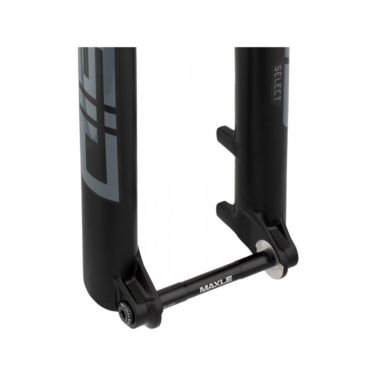 Gabel ROCKSHOX SID SELECT CHARGER RL 2P 29" DEBONAIR Remote Conic Axe 15x110mm Boost Schwarz