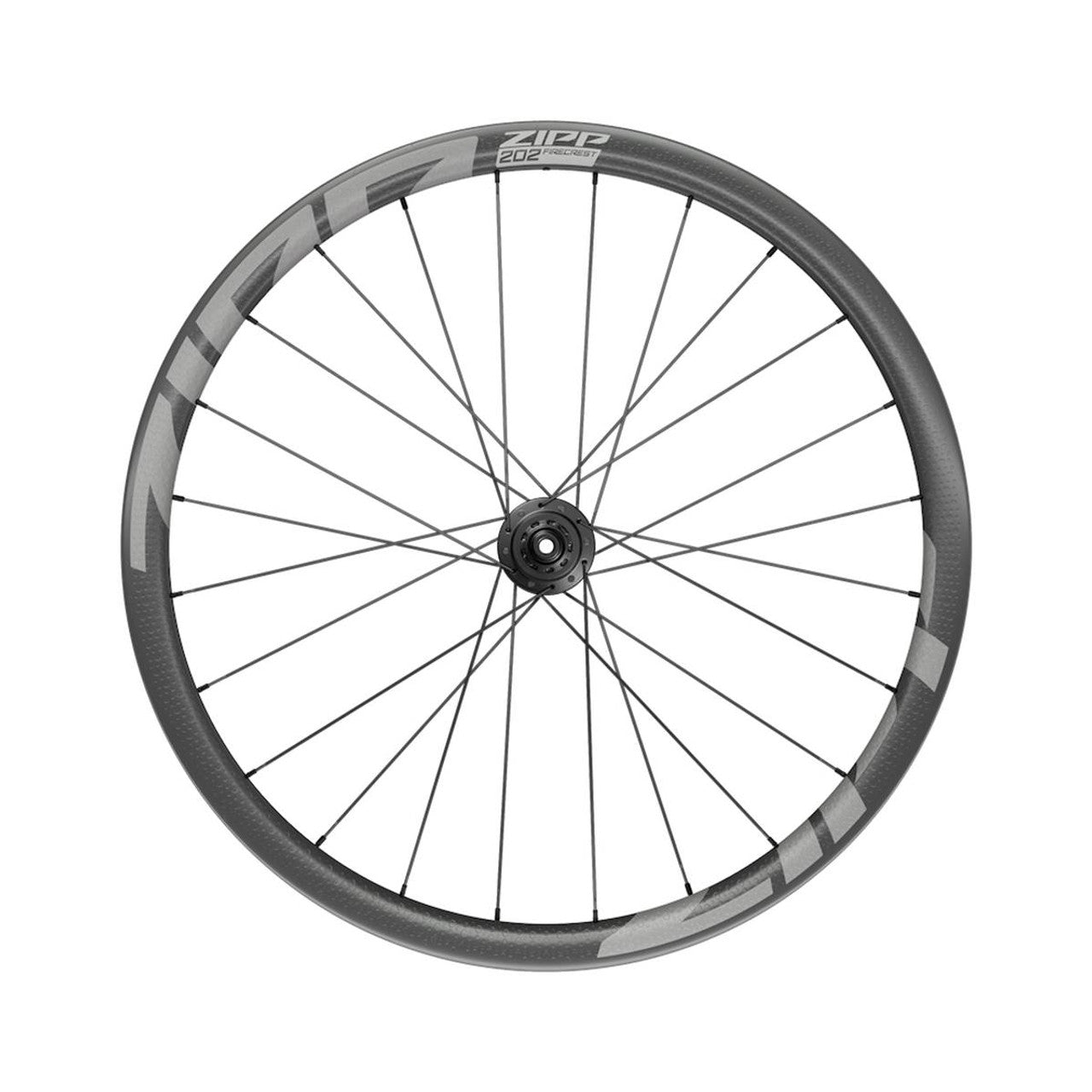 Hinterrad ZIPP 202 FIRECREST DISC Tubeless Ready (Center Lock)